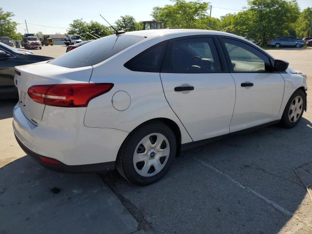 Седаны FORD FOCUS 2016 Белый