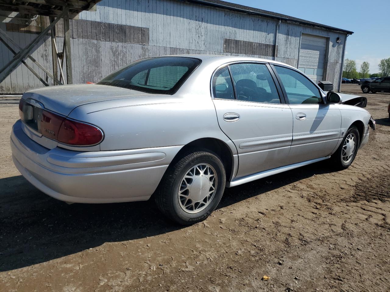 2003 Buick Lesabre Custom VIN: 1G4HP52K23U269149 Lot: 55334355