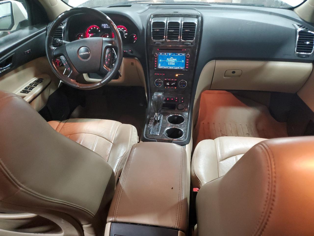 2012 GMC Acadia Denali VIN: 1GKKVTED5CJ364733 Lot: 55834175