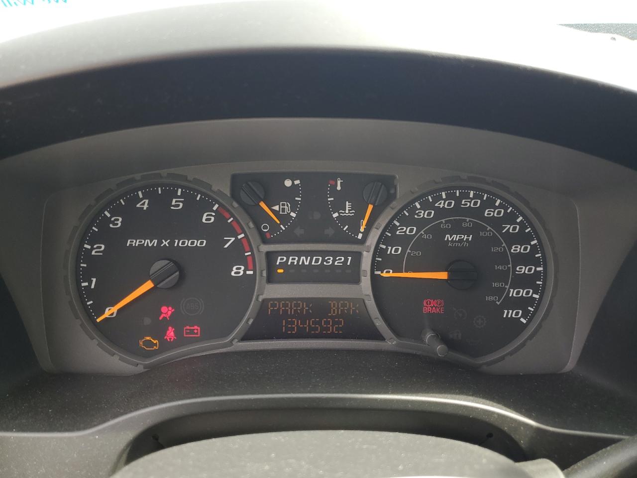 2005 GMC Canyon VIN: 1GTDS136658278279 Lot: 57001515