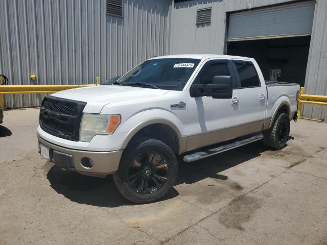 2009 Ford F150 Supercrew