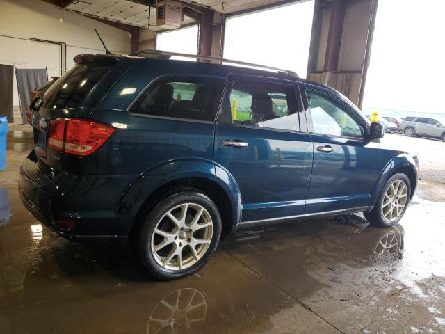  DODGE JOURNEY 2013 Blue