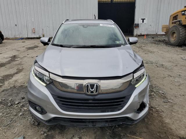  HONDA HR-V 2020 Серебристый