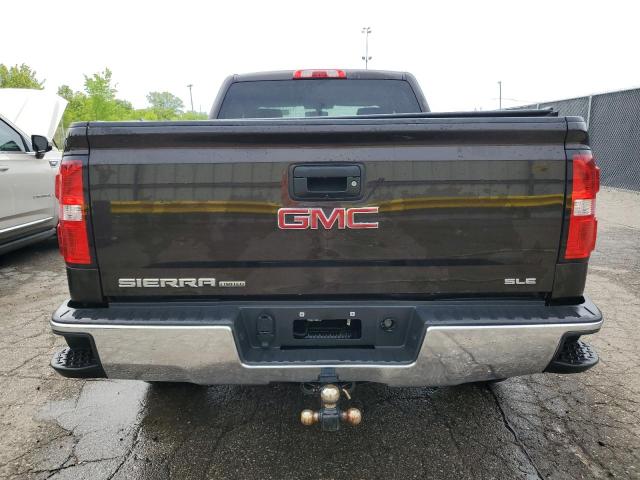  GMC SIERRA 2019 Коричневий