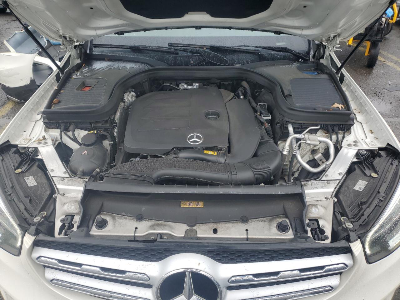 2021 Mercedes-Benz Glc 300 4Matic VIN: W1N0G8EB5MV301336 Lot: 56519815