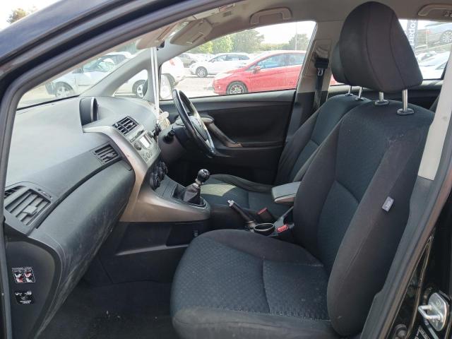 2009 TOYOTA VERSO TR V