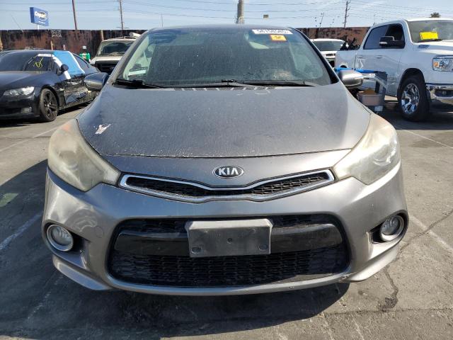  KIA FORTE 2016 Szary