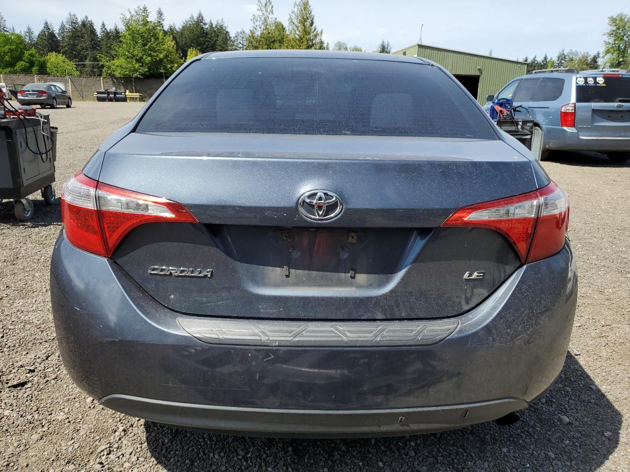 2T1BURHE0GC586345 TOYOTA COROLLA 2016