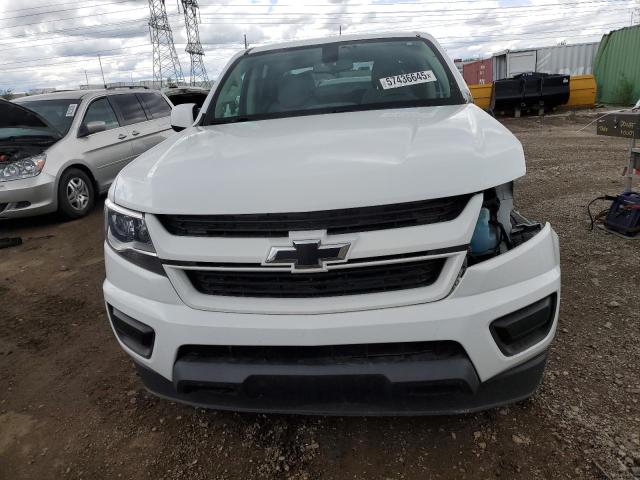  CHEVROLET COLORADO 2020 Белый