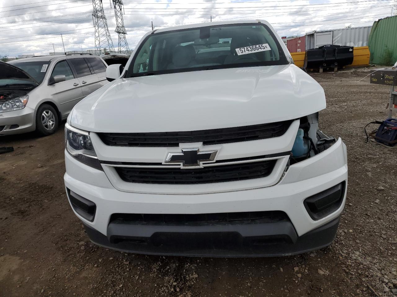 1GCGTBEN7L1145864 CHEVROLET COLORADO 2020