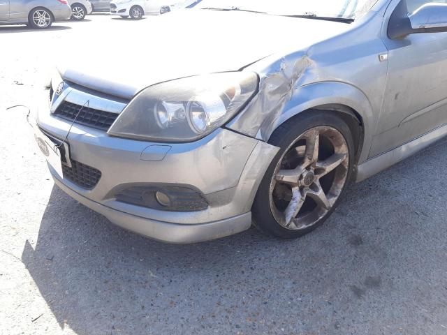2009 VAUXHALL ASTRA SRI