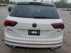 2024 Volkswagen Tiguan Sel R-Line Black zu verkaufen in Mendon, MA - Front End