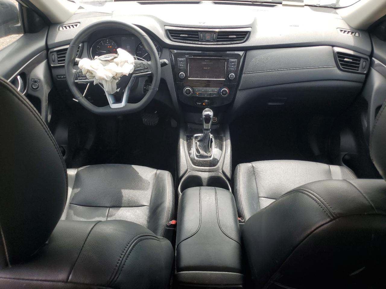 5N1AT2MT1KC726281 NISSAN ROGUE 2019