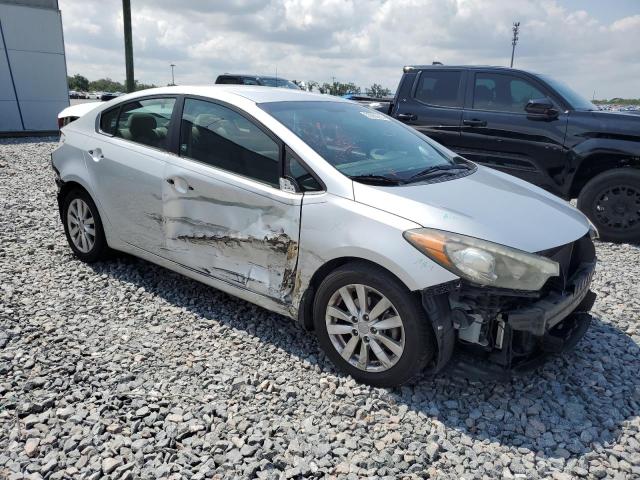  KIA FORTE 2015 Silver