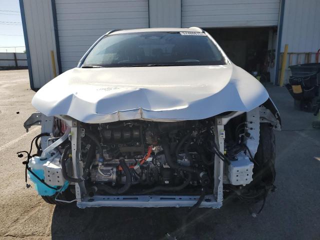  LEXUS NX 350H BA 2024 Серебристый