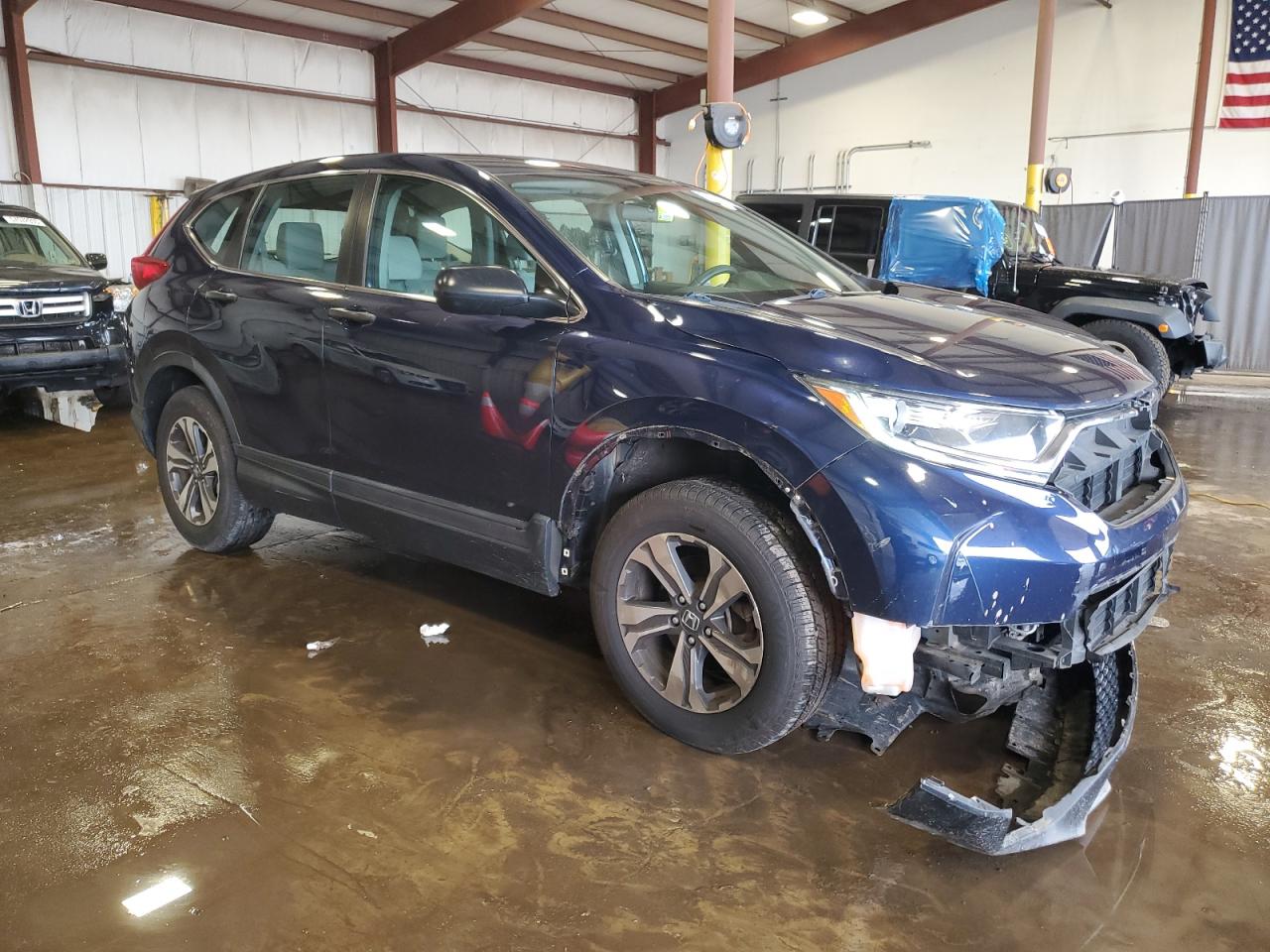 2HKRW6H3XJH231273 HONDA CRV 2018