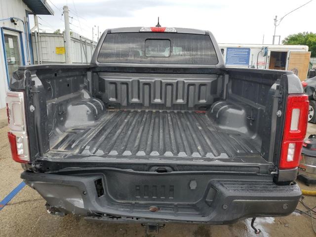  FORD RANGER 2019 Szary