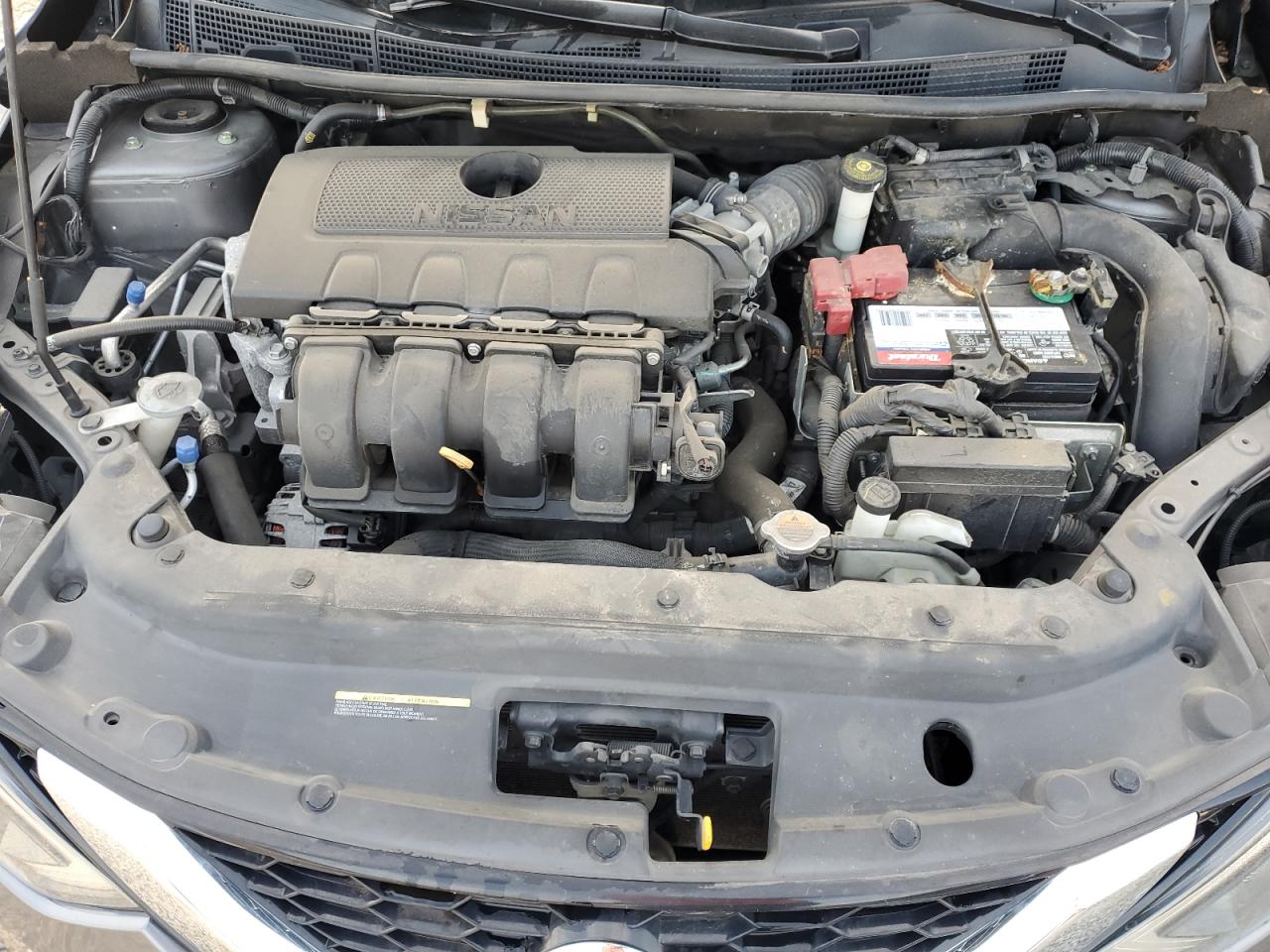 3N1AB7APXJY331701 NISSAN SENTRA 2018
