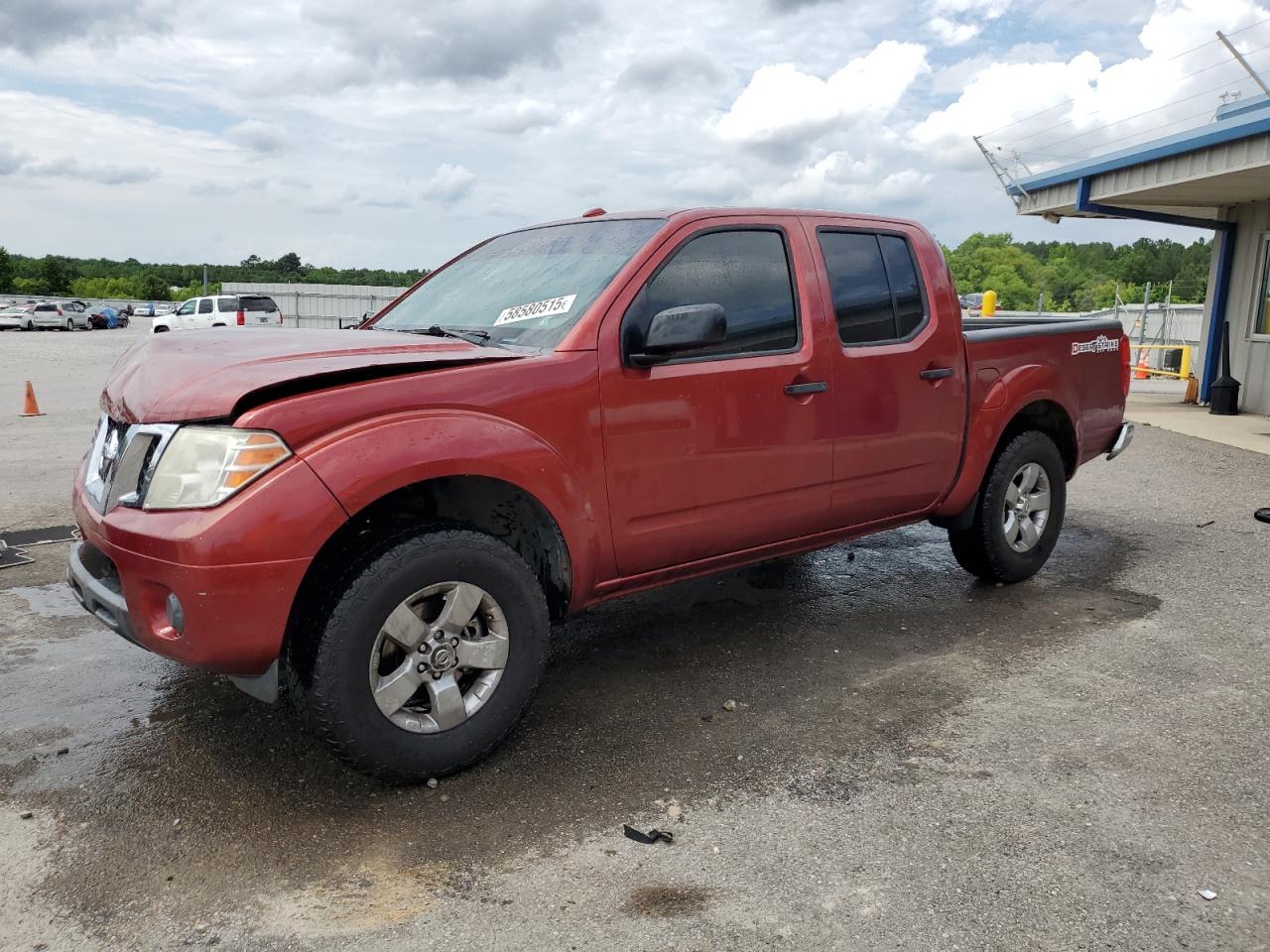 2013 Nissan Frontier S for Sale in Memphis, TN - Front End