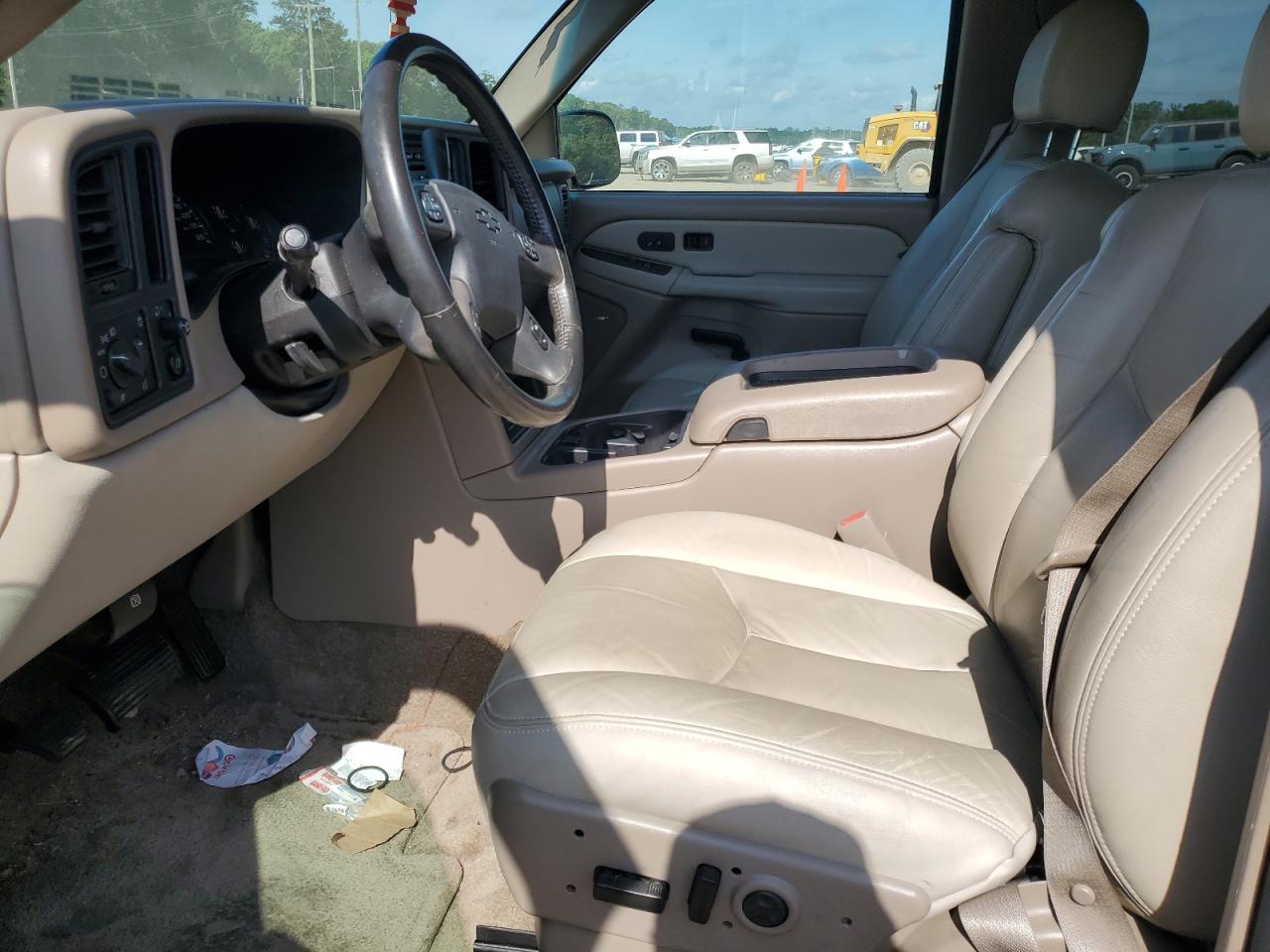 2003 Chevrolet Tahoe C1500 VIN: 1GNEC13Z03J104345 Lot: 57308165