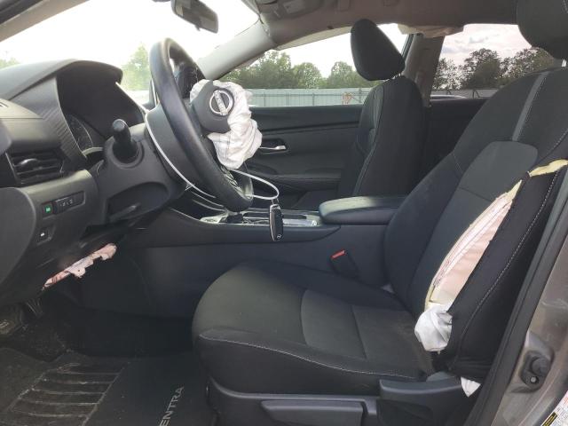  NISSAN SENTRA 2024 Szary