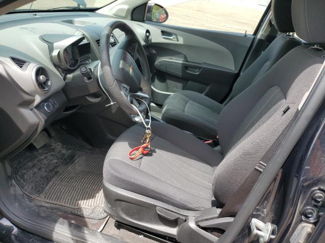 2014 CHEVROLET SONIC LT  