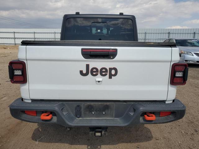  JEEP GLADIATOR 2024 White