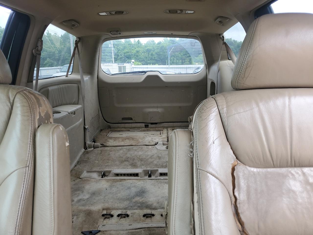2006 Honda Odyssey Exl VIN: 5FNRL38726B434030 Lot: 57312675