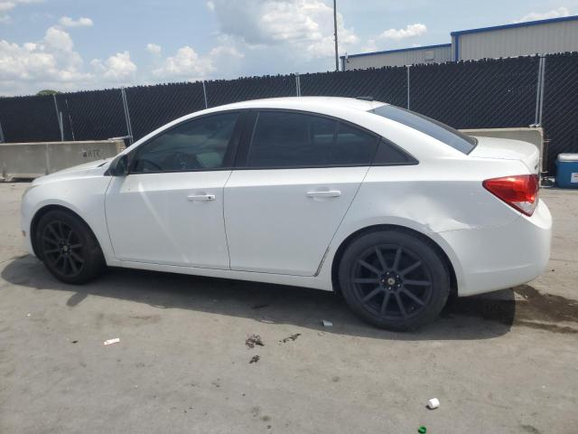 Sedans CHEVROLET CRUZE 2013 White