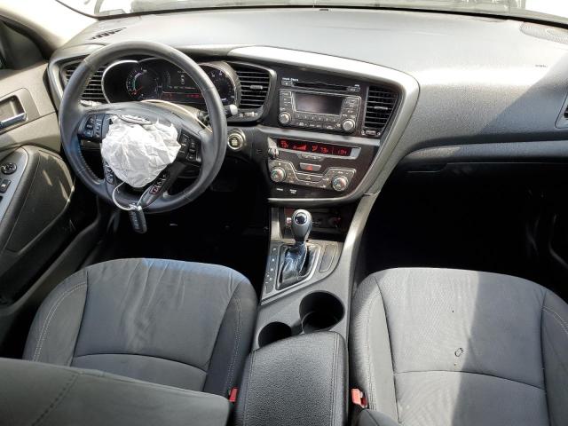  KIA OPTIMA 2013 Czarny