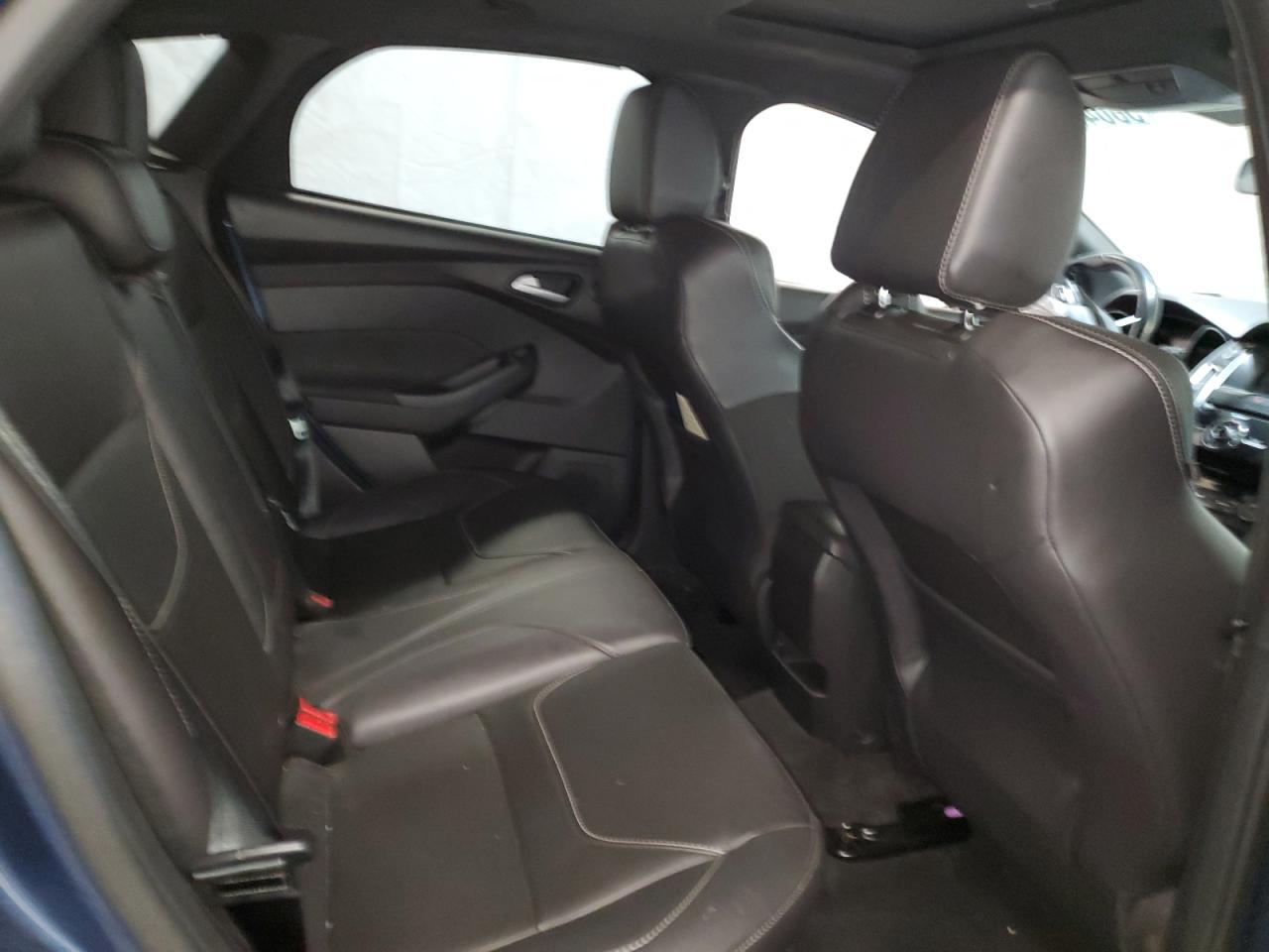 1FADP3L99JL234846 FORD FOCUS 2018