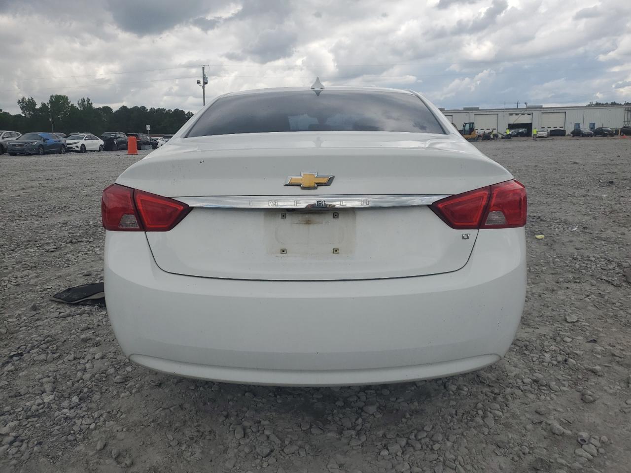 2019 Chevrolet Impala Lt VIN: 1G11Z5SAXKU136301 Lot: 56589845