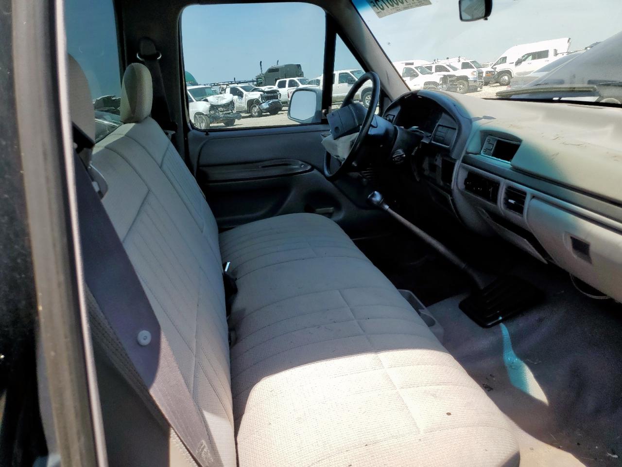 1995 Ford F150 VIN: 1FTDF15Y9SNB32264 Lot: 57166875