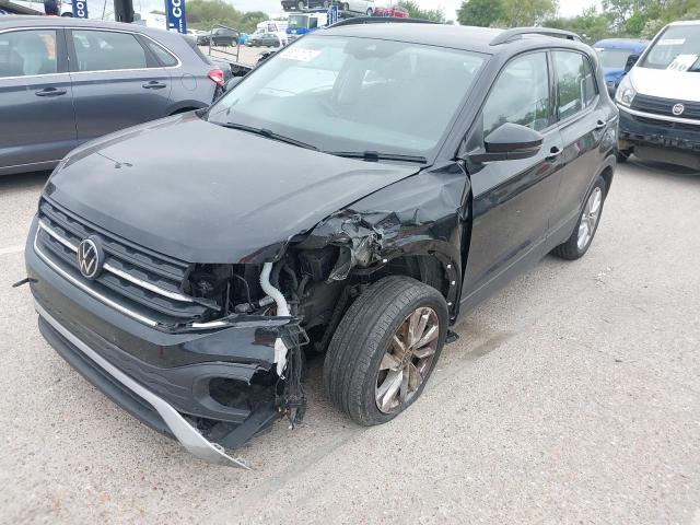 2023 VOLKSWAGEN T-CROSS SE for sale at Copart SANDWICH
