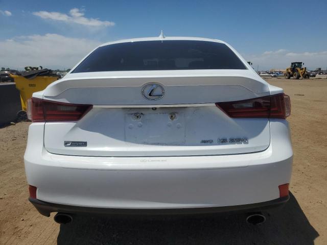  LEXUS IS 2015 Biały