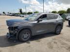 2021 Mazda Cx-5 Touring na sprzedaż w Miami, FL - Front End
