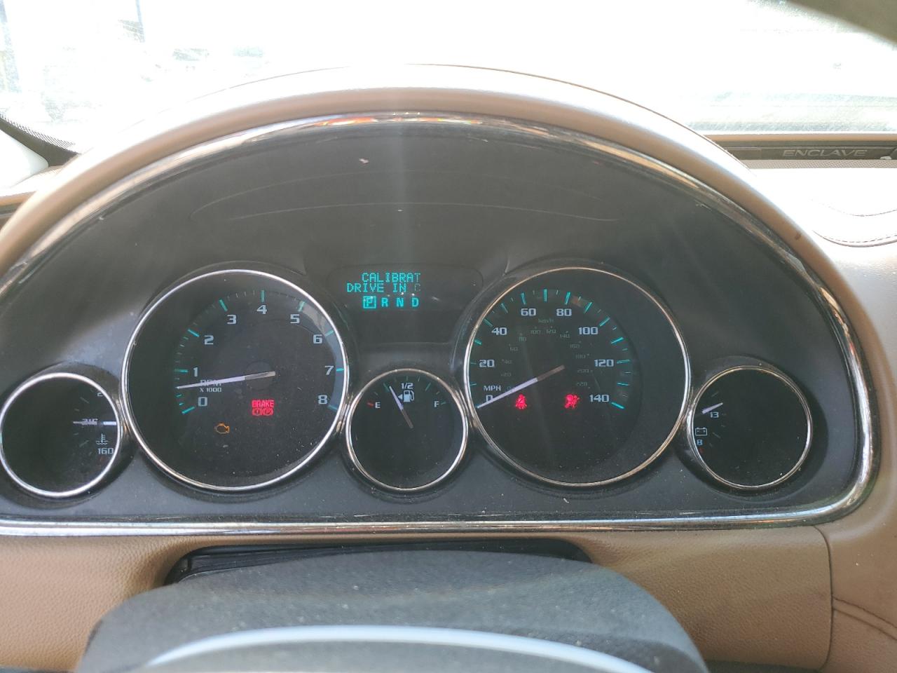 2014 Buick Enclave VIN: 5GAKRBKD5EJ261458 Lot: 55283095