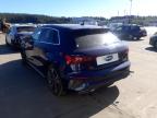 2024 AUDI A3 S LINE for sale at Copart WHITBURN