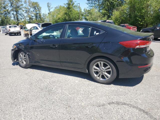  HYUNDAI ELANTRA 2017 Czarny
