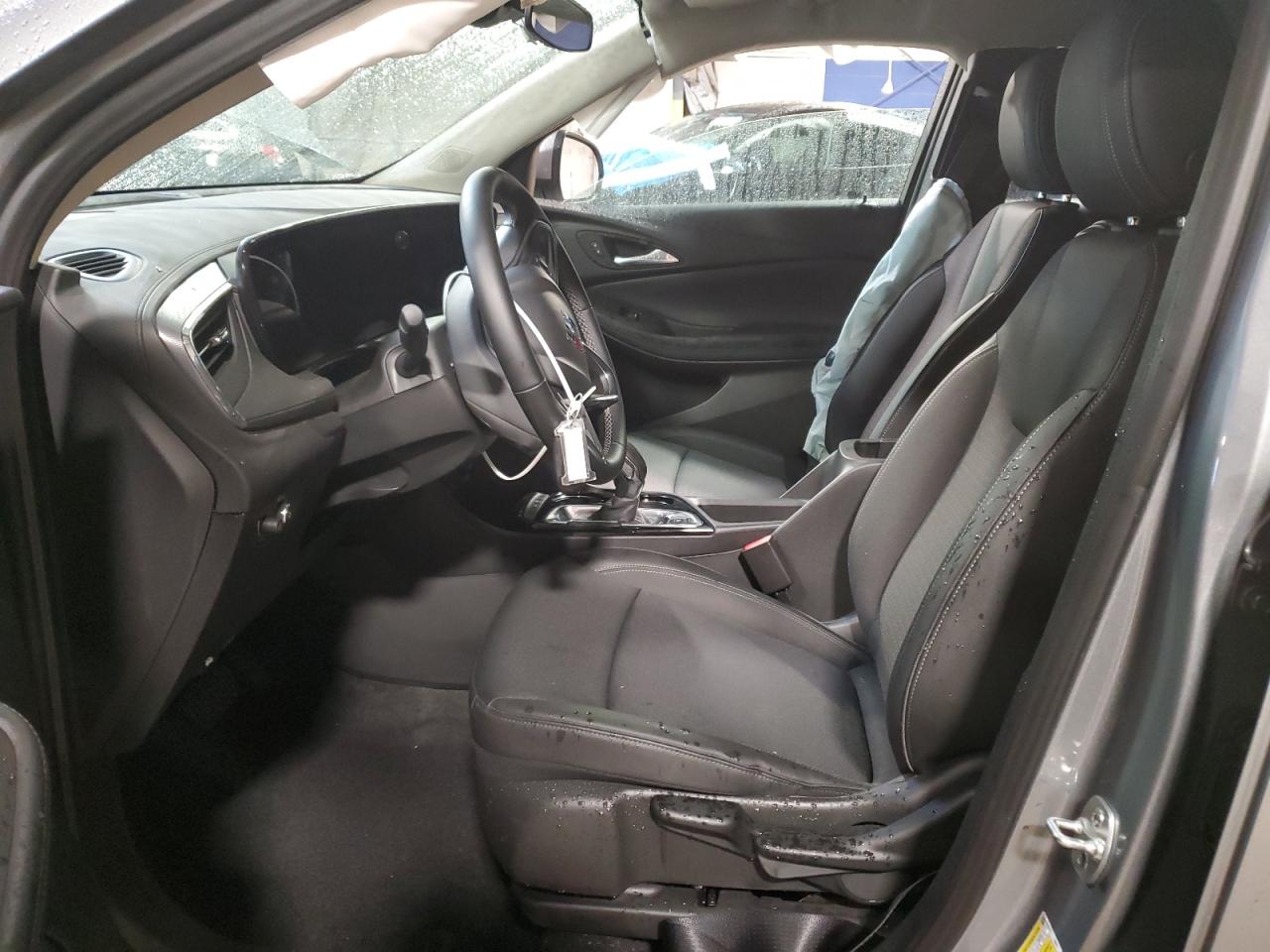 2025 Buick Encore Gx Preferred VIN: KL4AMCSL0SB155392 Lot: 56320395