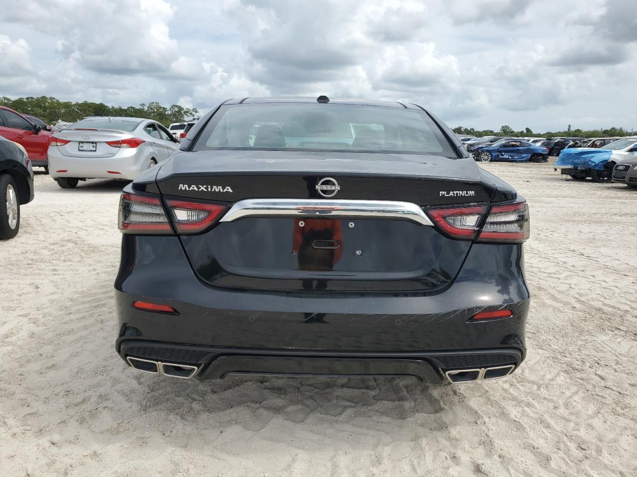 1N4AA6FV0PC501797 NISSAN MAXIMA 2023