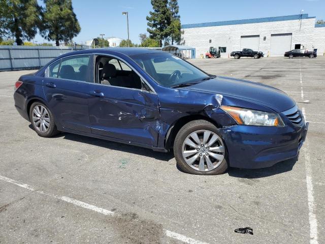  HONDA ACCORD 2012 Синій