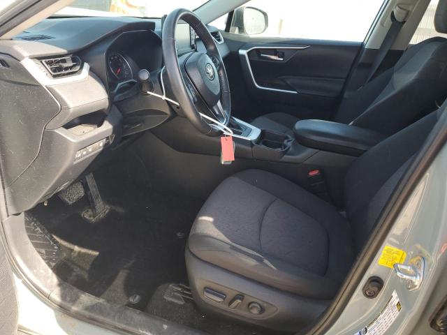  TOYOTA RAV4 2019 Szary