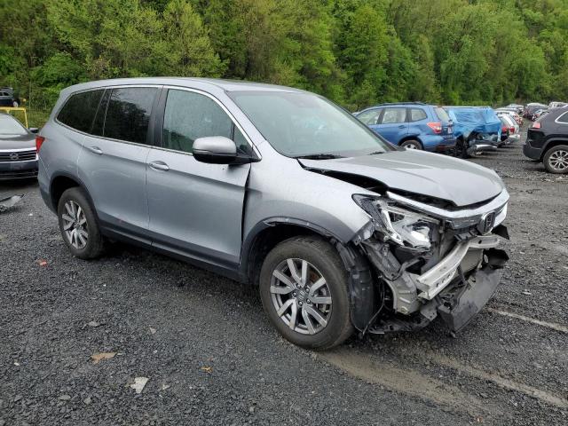  HONDA PILOT 2022 Сірий