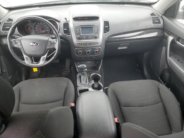  KIA SORENTO 2014 tan