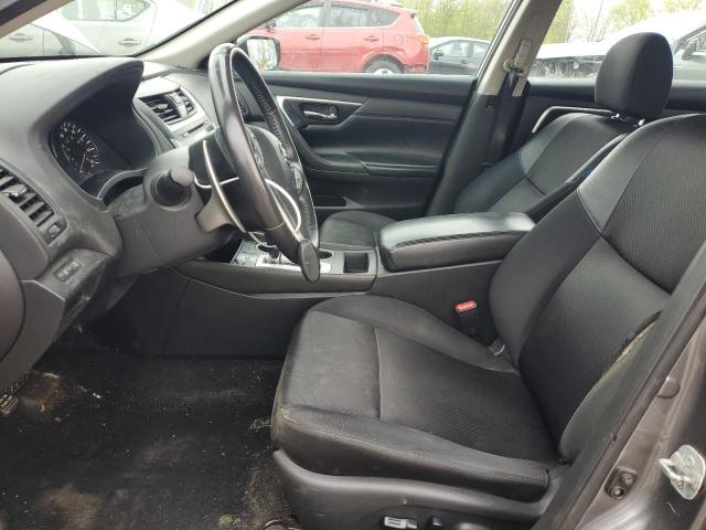 Sedans NISSAN ALTIMA 2016 Szary
