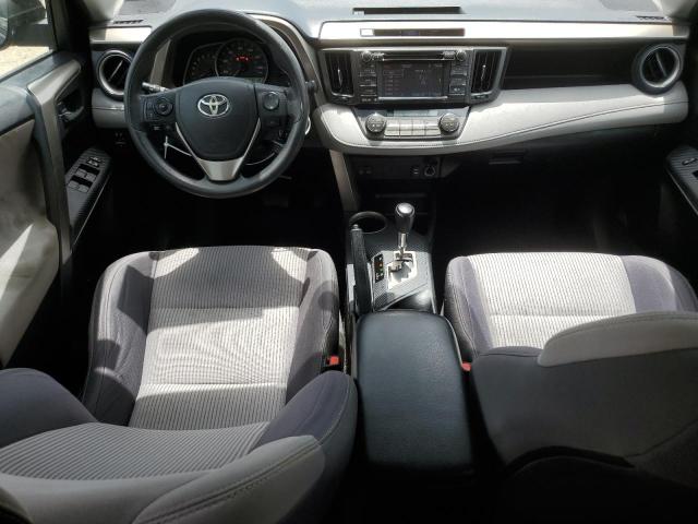  TOYOTA RAV4 2015 Czarny