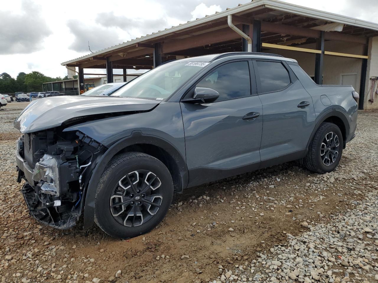 2022 Hyundai Santa Cruz Sel