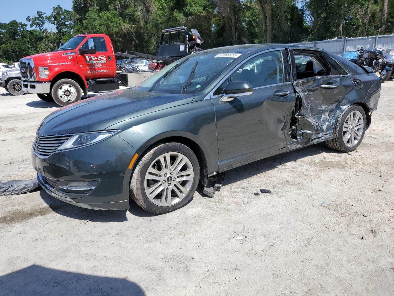 Ocala, FL에서 판매 중인 2016 Lincoln Mkz - Side