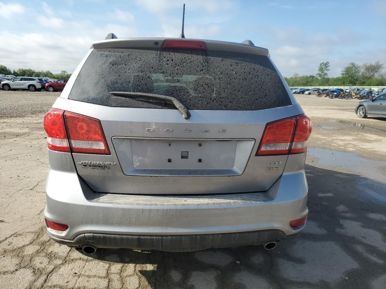 2017 Dodge Journey Sxt VIN: 3C4PDCBG5HT526573 Lot: 56756255